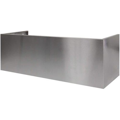 Signature Kitchen Suite - Duct Cover for Pro-Style SKSPH3602S - Silver