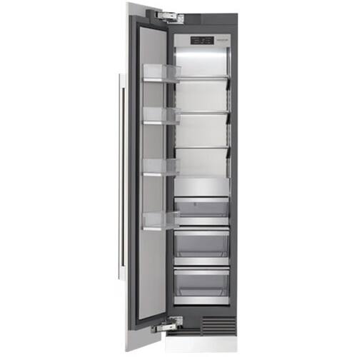 Alt View 13. Signature Kitchen Suite - 9.6 Cu. Ft. Upright Wi-Fi Freezer.