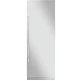 SKS - 17.9 Cu. Ft. Built-In Refrigerator - Custom Panel Ready