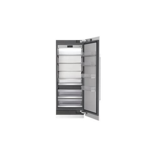 Alt View 12. Signature Kitchen Suite - 17.9 Cu. Ft. Built-In Refrigerator.