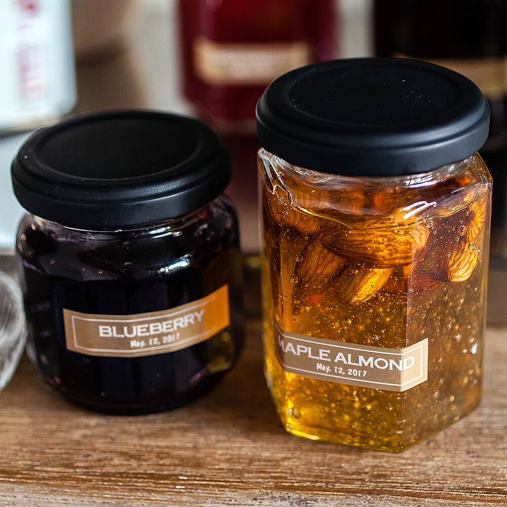 Alt View 17. Brother - P-Touch CUBE Plus PT-P710BT Versatile Label Maker with Bluetooth Wireless Technology - Black.