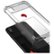 Alt View Zoom 16. Ghostek - Covert2 Case for Apple® iPhone® XS - Red/Crystal Clear.