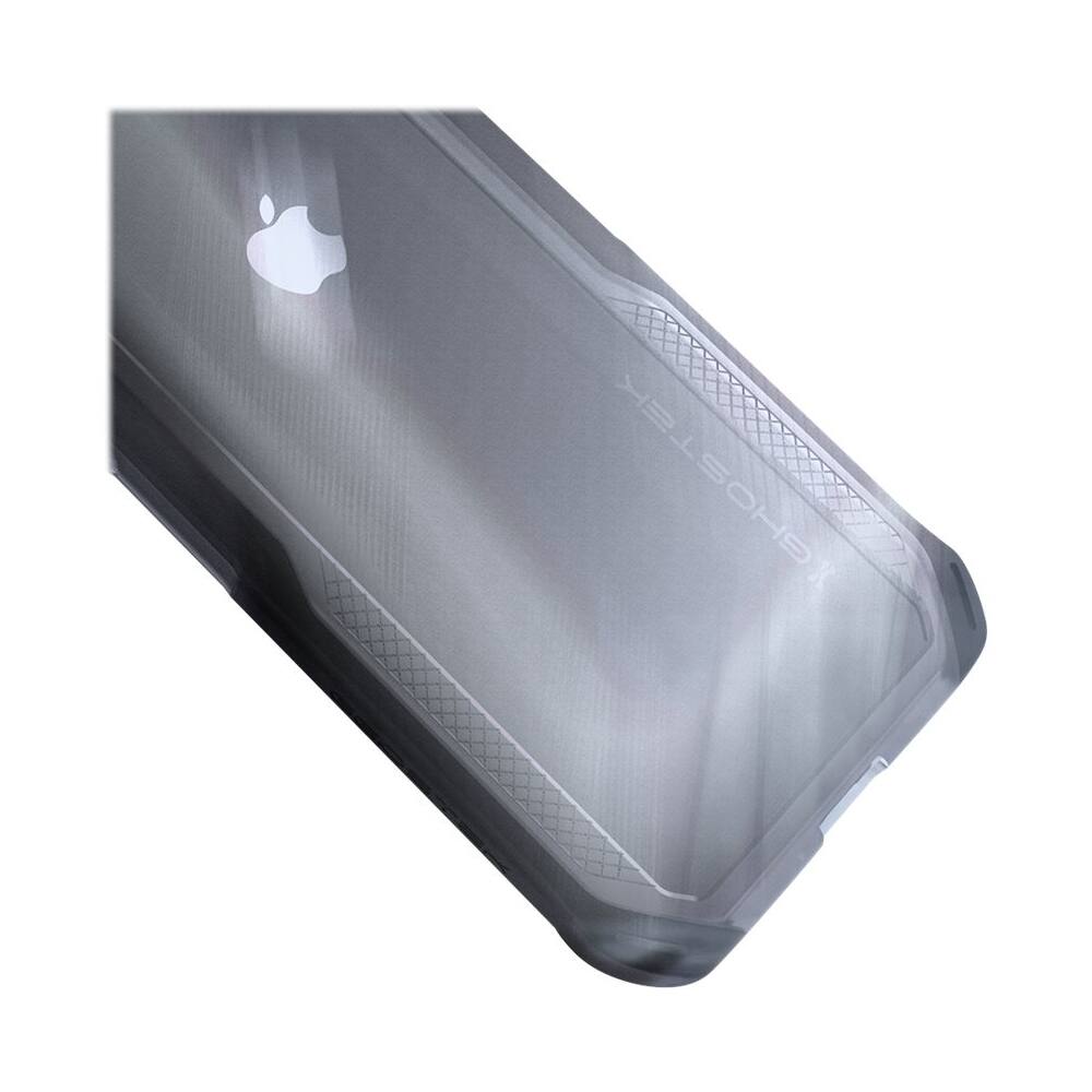 cloak case for apple iphone xr - black cloak case for apple iphone xr - black