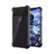 Angle. Ghostek - Covert2 Case for Apple® iPhone® XR - Black/Crystal Clear.