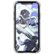 Angle. Ghostek - Covert2 Case for Apple® iPhone® XS - White/Crystal Clear.