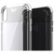 Alt View 19. Ghostek - Covert2 Case for Apple® iPhone® XS - White/Crystal Clear.