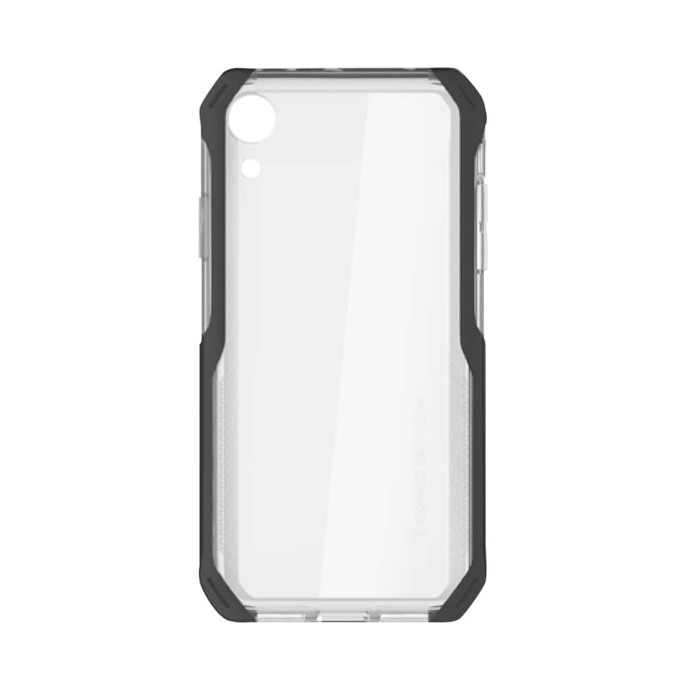 cloak case for apple iphone xs - black cloak case for apple iphone xs - black