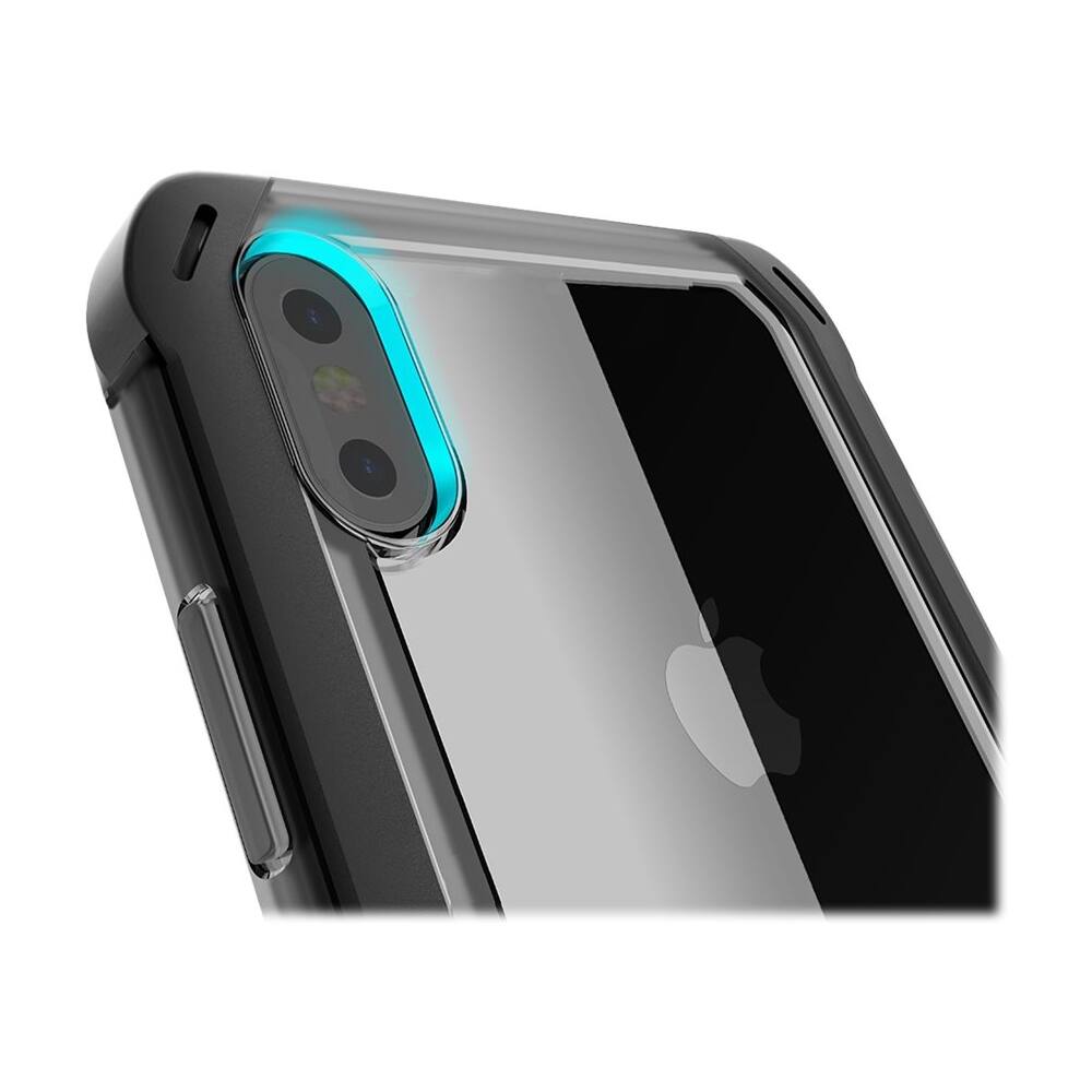 cloak case for apple iphone xs - red cloak case for apple iphone xs - red