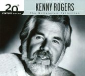 Front Standard. 20th Century Masters - The Millennium Collection: The Best of Kenny Rogers [2004] [CD].