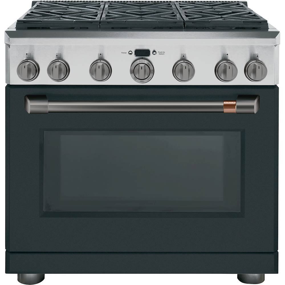 Alt View 14. Café - Accessory Kit for CGY366P3MD1 - Brushed Black.