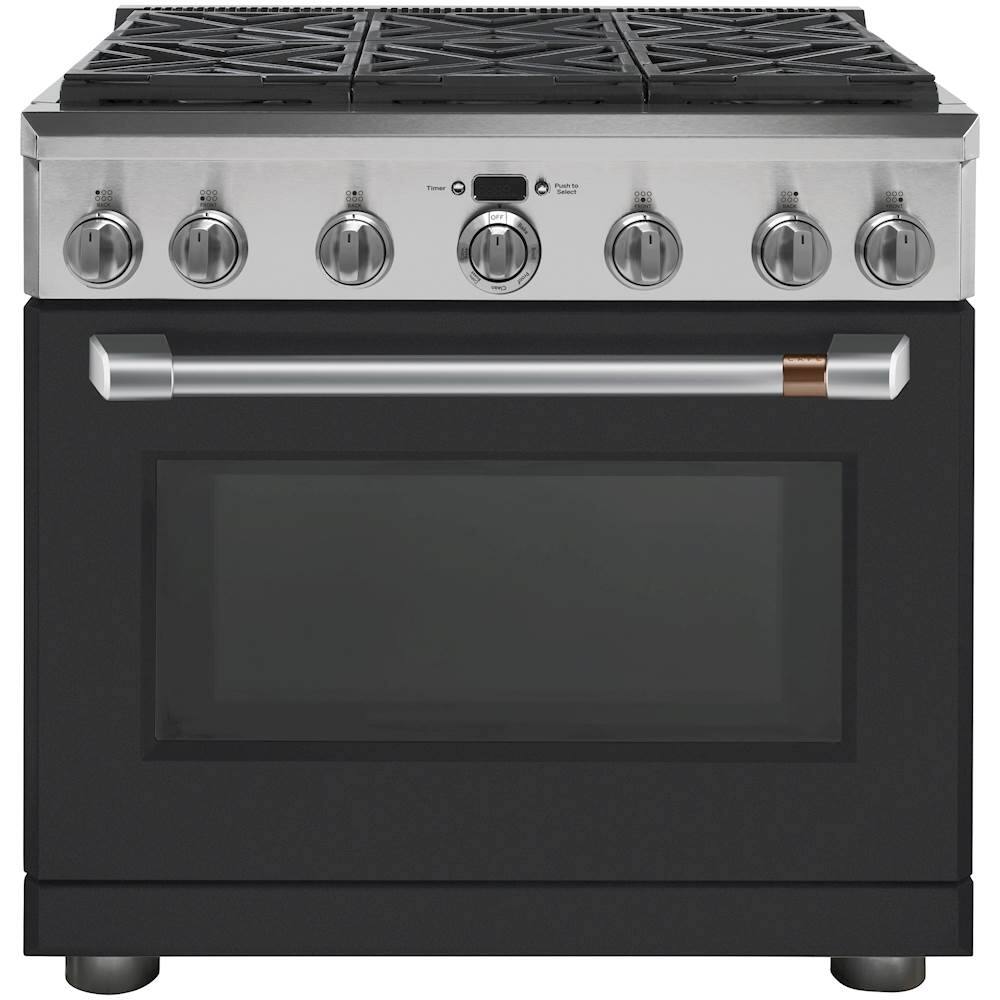 Alt View 13. Café - Accessory Kit for CGY366P3MD1 - Brushed Stainless Steel.