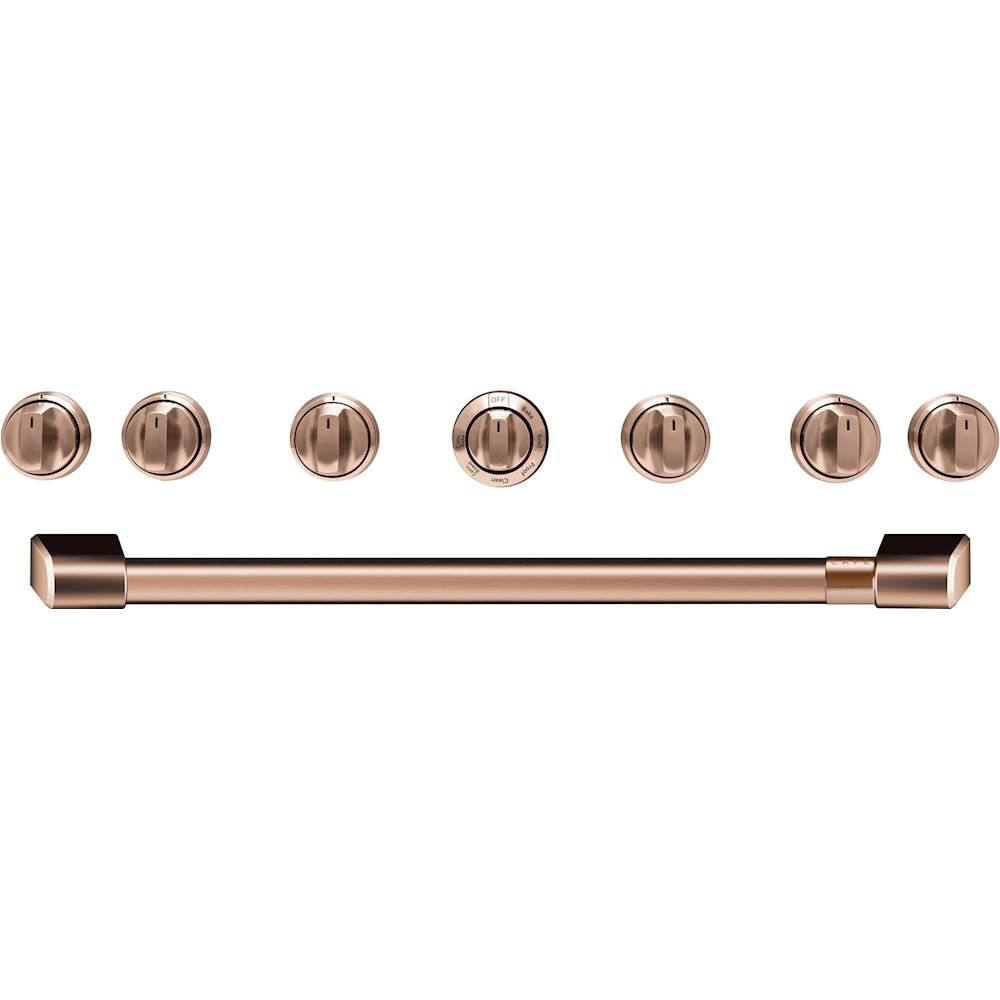 Front. Café - Accessory Kit for CGY366P3MD1 - Brushed Copper.