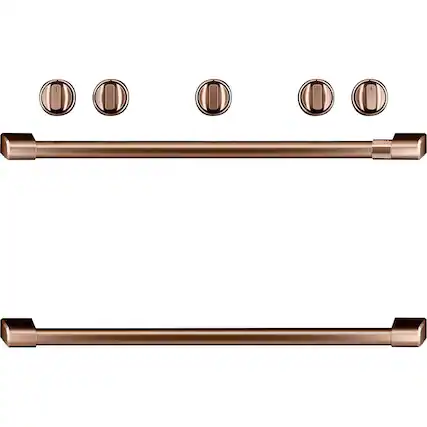 Front. Café - Accessory Kit for CGB500P3MD1 - Brushed Copper.