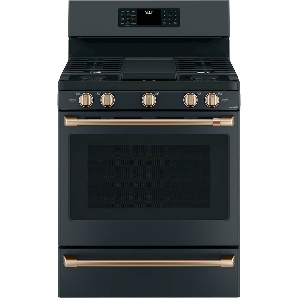 Alt View 14. Café - Accessory Kit for CGB500P3MD1 - Brushed Bronze.