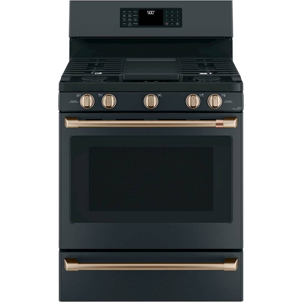 Alt View 14. Café - Accessory Kit for CGB500P3MD1 - Brushed Bronze.