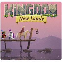 Kingdom: New Lands - Nintendo Switch [Digital] - Front_Standard