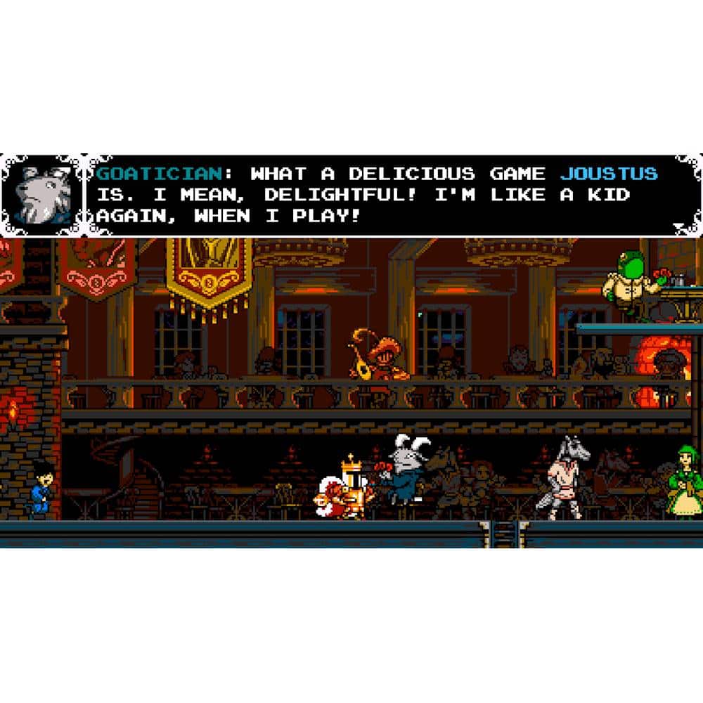 Alt View 17. Yacht Club Games - Shovel Knight: Treasure Trove.