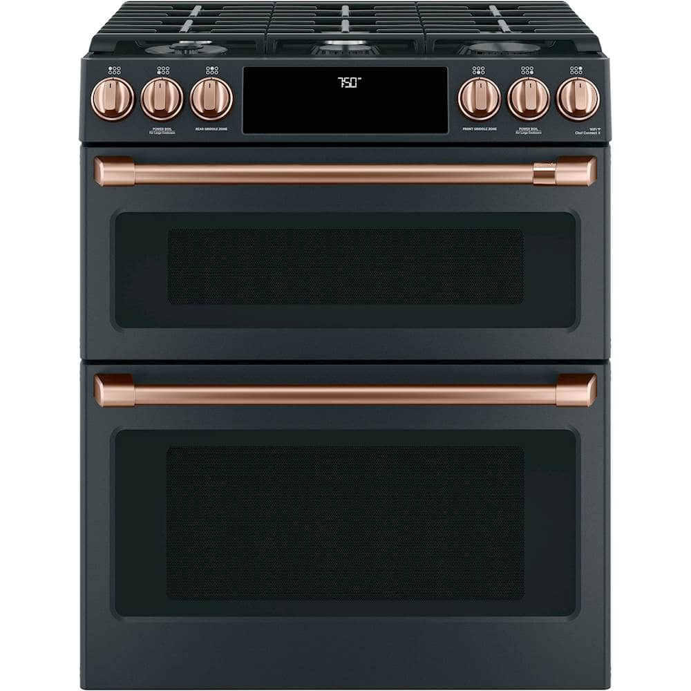 Alt View 16. Café - Accessory Kit for C2S900P3MD1 - Brushed Copper.