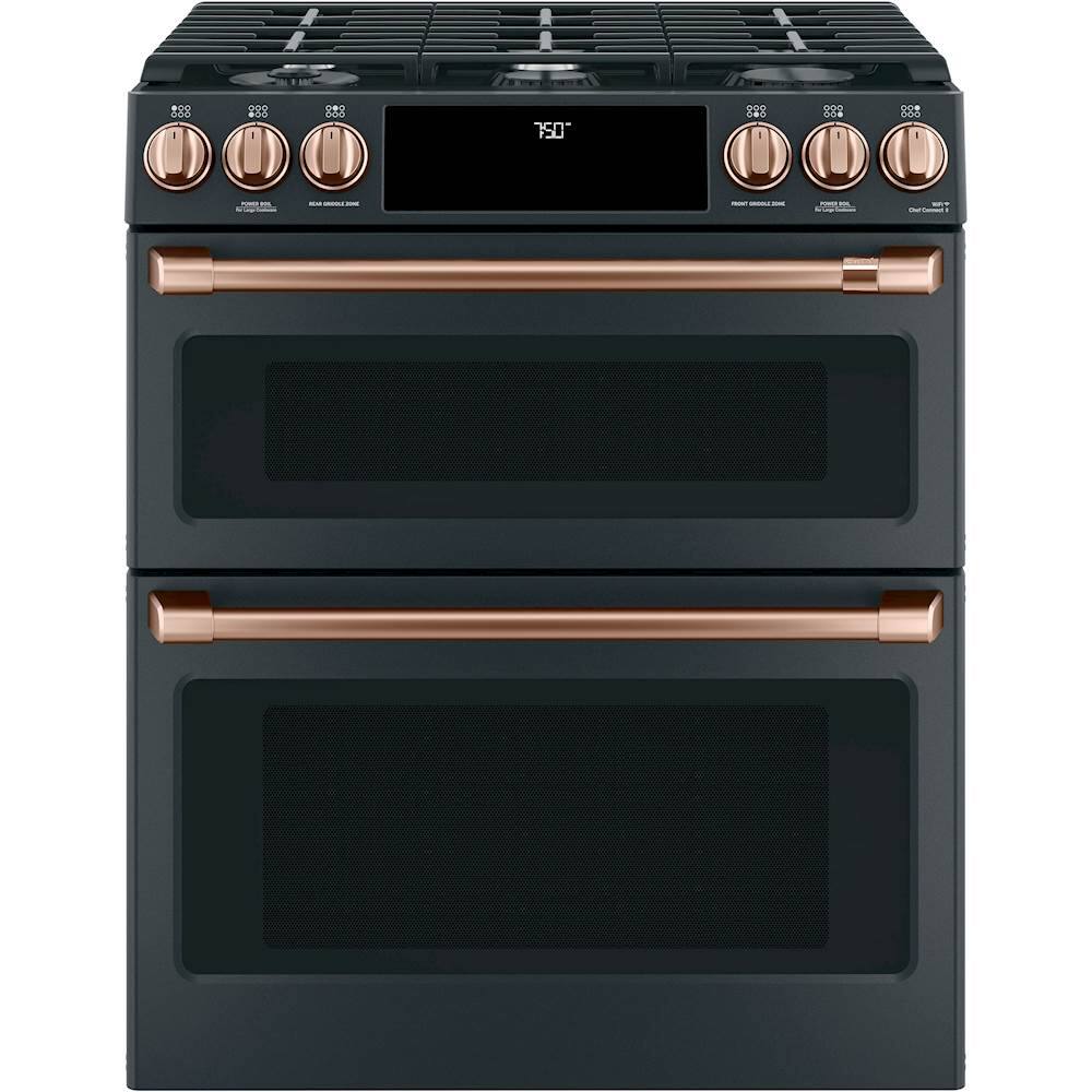 Alt View 16. Café - Accessory Kit for C2S900P3MD1 - Brushed Copper.