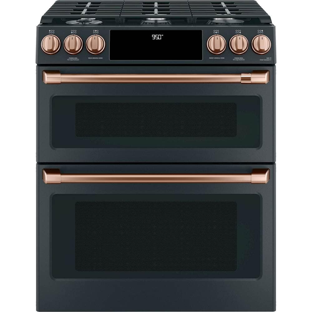 Alt View 18. Café - Accessory Kit for C2S900P3MD1 - Brushed Copper.