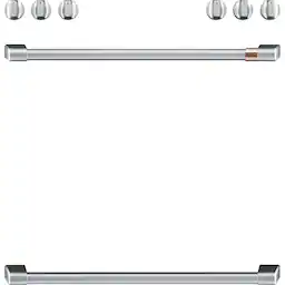 Brushed Stainless Steel