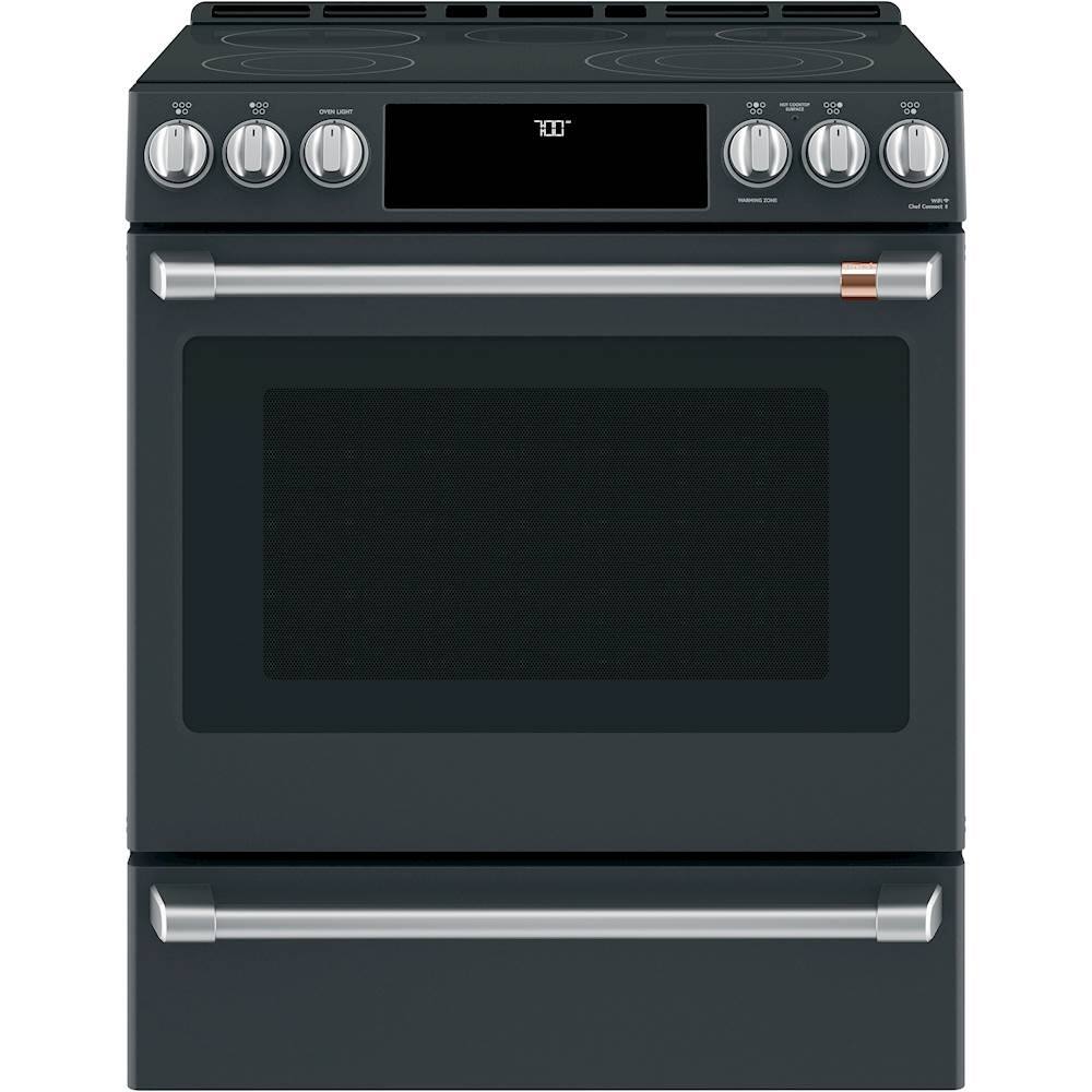 Alt View 13. Café - Accessory Kit for Ranges - Brushed Stainless Steel.