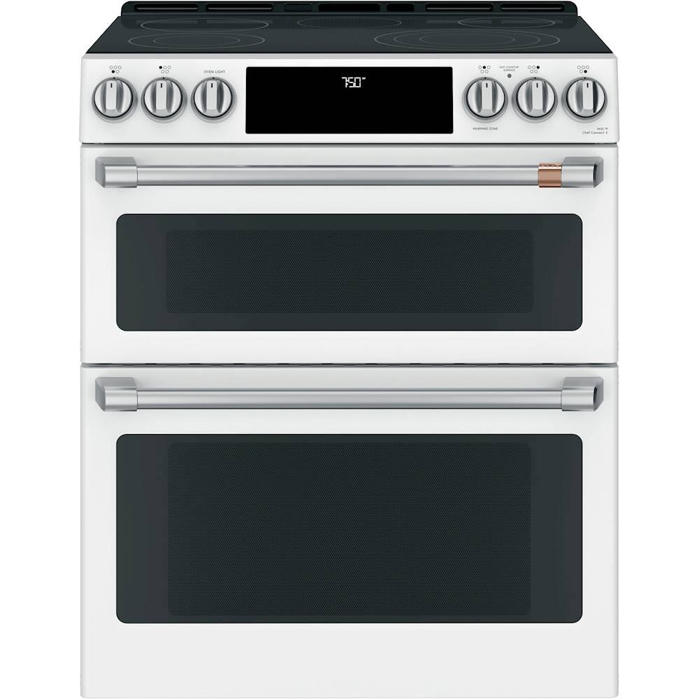 Alt View 15. Café - Accessory Kit for Ranges - Brushed Stainless Steel.