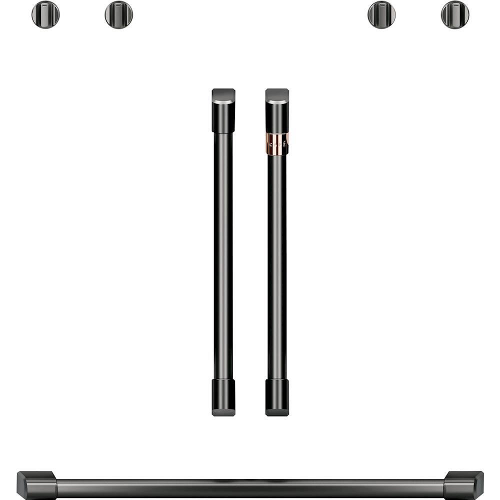 Café - Accessory Kit for CTD90FP4MW2 - Brushed Black