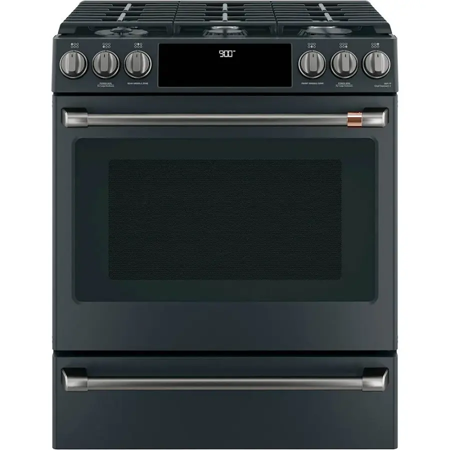 Alt View 15. Café - Accessory Kit for C2S900P3MD1 - Brushed Black.