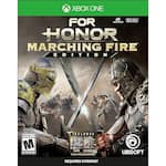 For honor marching shop fire xbox one