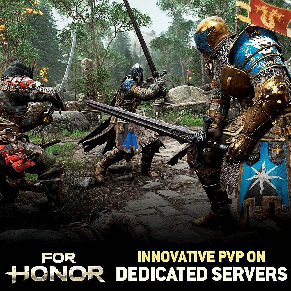 Alt View 11. Ubisoft - For Honor.