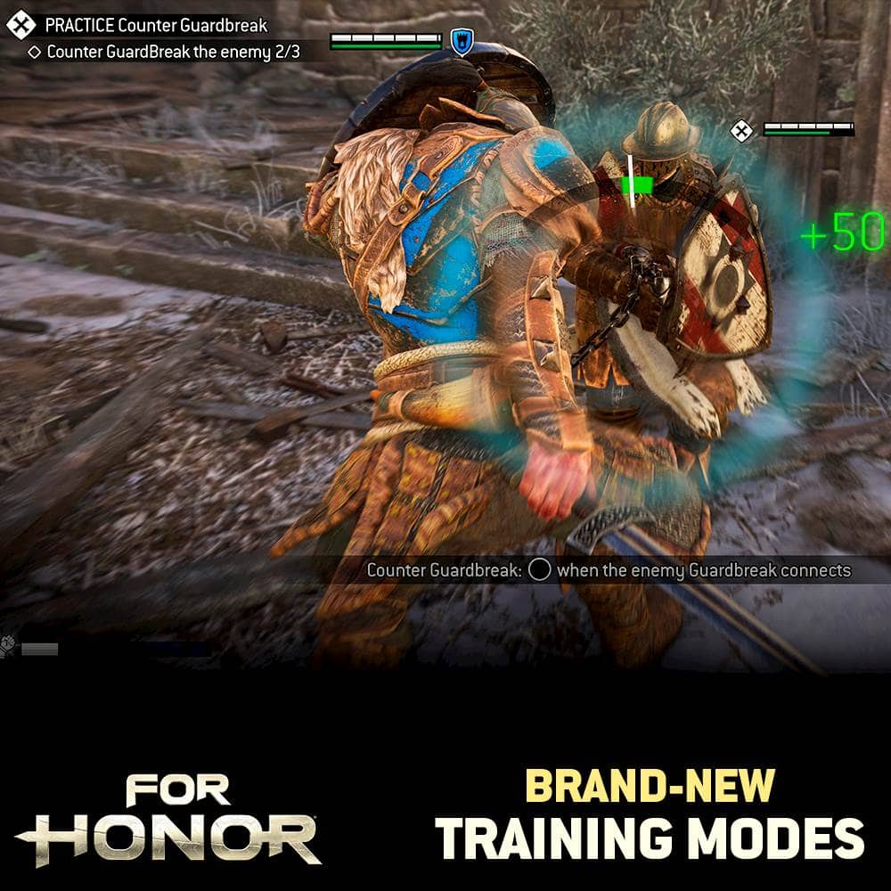 Alt View 12. Ubisoft - For Honor.
