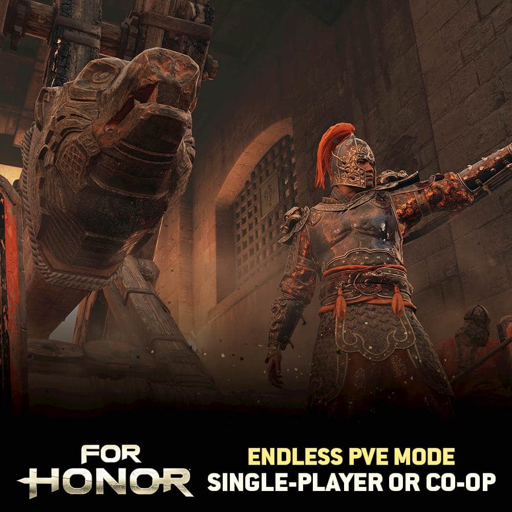 Alt View 13. Ubisoft - For Honor.