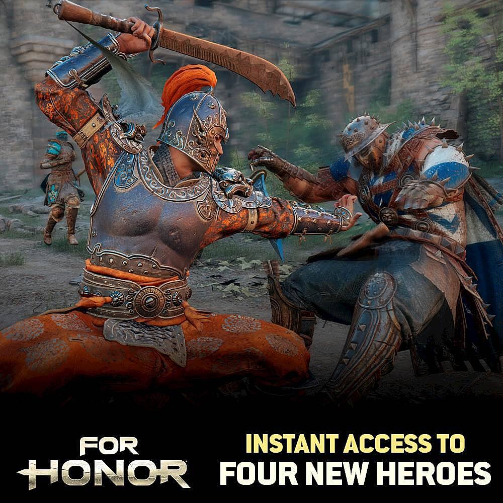 Alt View 14. Ubisoft - For Honor.