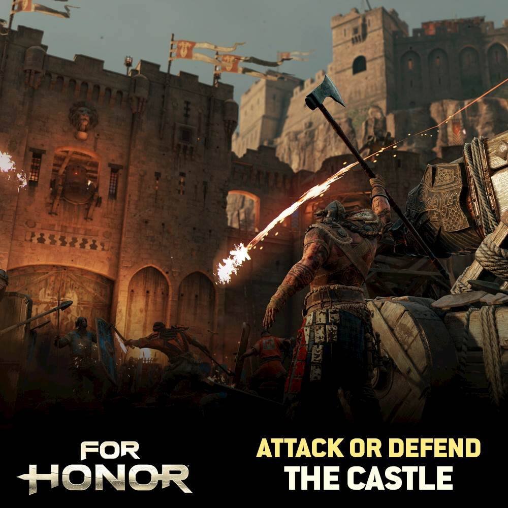 Alt View 15. Ubisoft - For Honor.