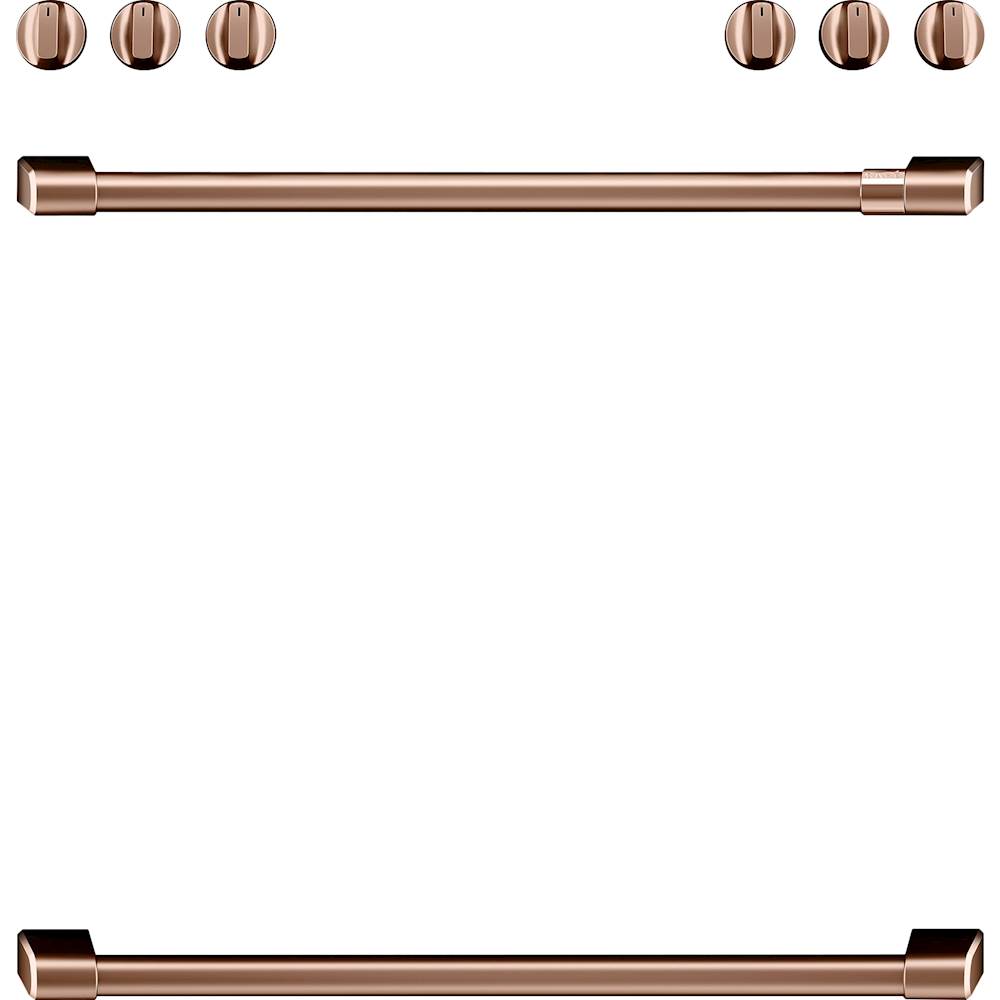 Café - Accessory Kit for Ranges - Brushed Copper