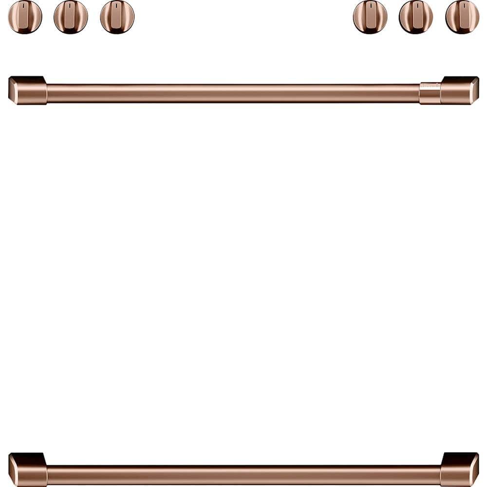 Café - Accessory Kit for Ranges - Brushed Copper - Front_Zoom