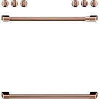Café - Accessory Kit for Ranges - Brushed Copper - Front_Zoom