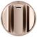 Alt View 12. Café - Accessory Kit for Ranges - Brushed Copper.