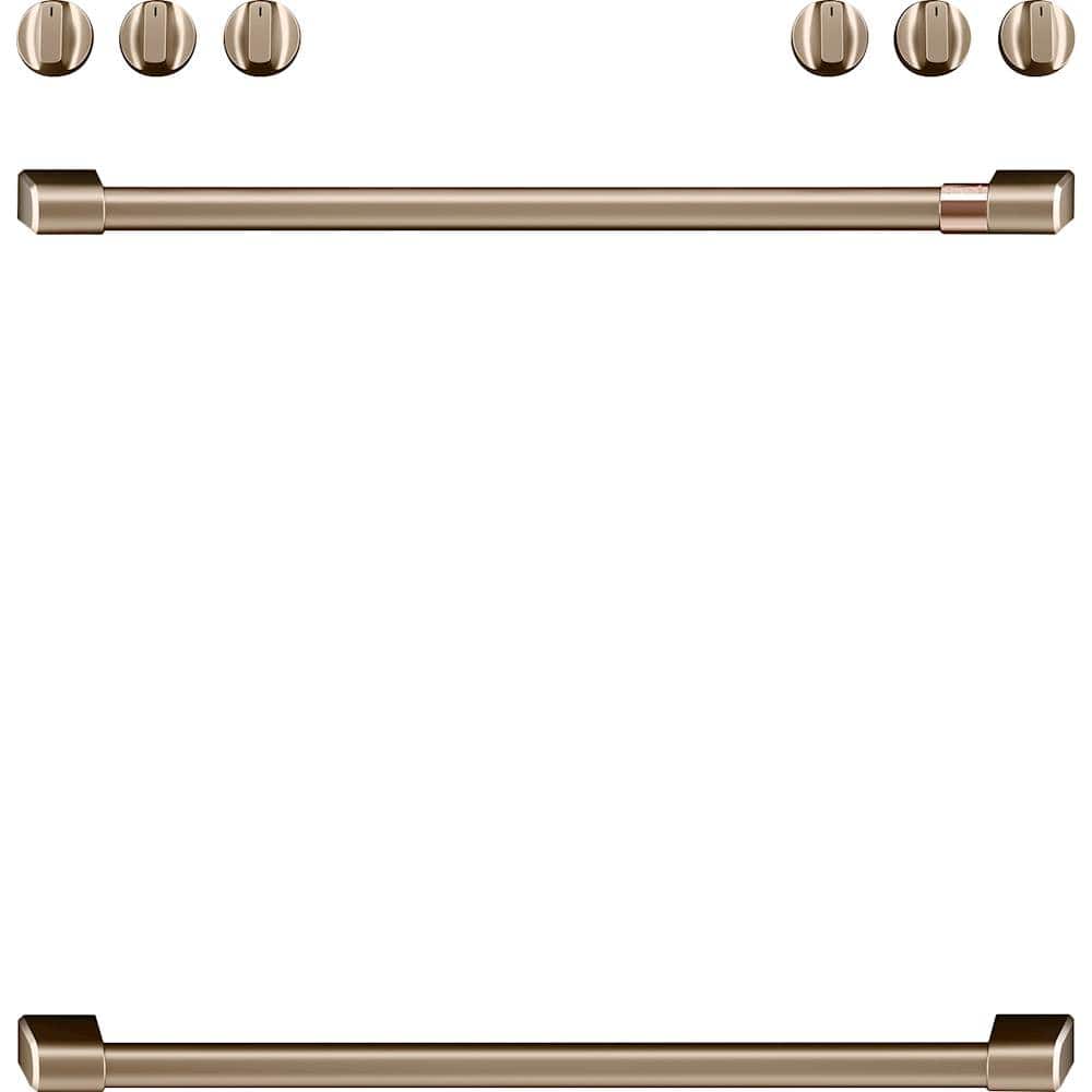 Café - Accessory Kit for Ranges - Brushed Bronze - Front_Zoom