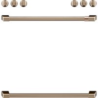 Café - Accessory Kit for Ranges - Brushed Bronze - Front_Zoom