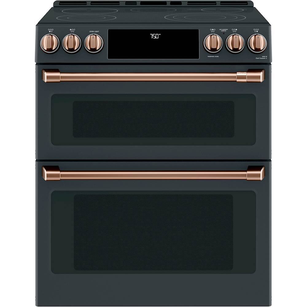 Alt View 14. Café - Accessory Kit for Ranges - Brushed Bronze.