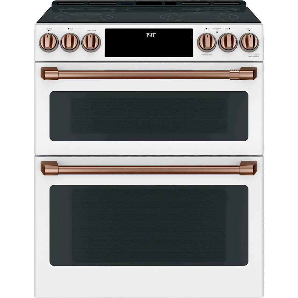 Alt View 15. Café - Accessory Kit for Ranges - Brushed Bronze.