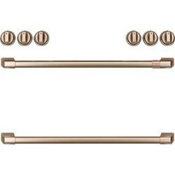 Café - Accessory Kit for C2S900P3MD1 - Brushed bronze - Front_Zoom