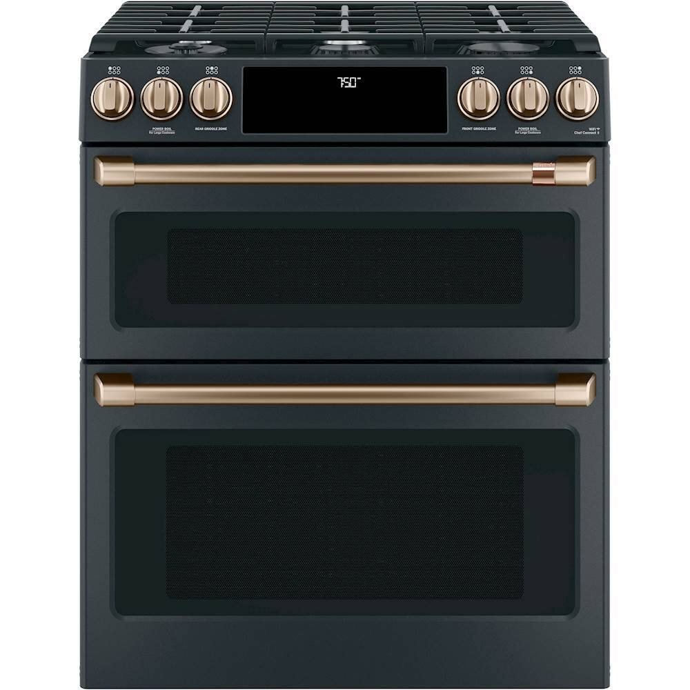 Alt View 16. Café - Accessory Kit for C2S900P3MD1 - Brushed Bronze.