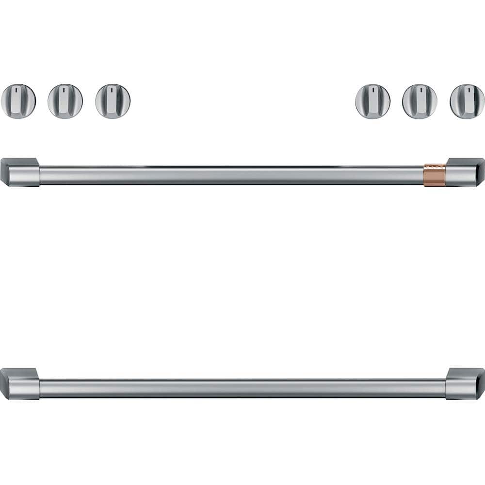 Café - Accessory Kit for CHS900P3MD1 - Brushed Stainless Steel - Front_Zoom