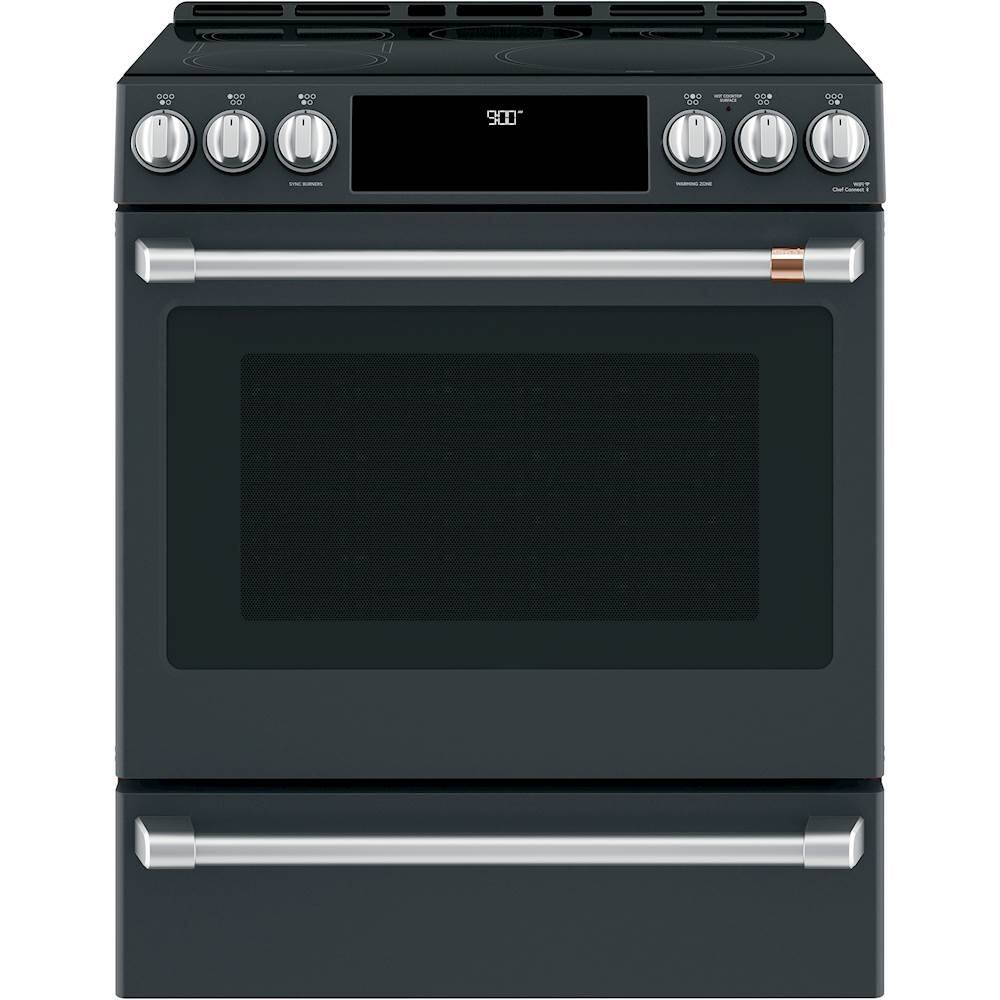 Alt View 14. Café - Accessory Kit for CHS900P3MD1 - Brushed Stainless Steel.