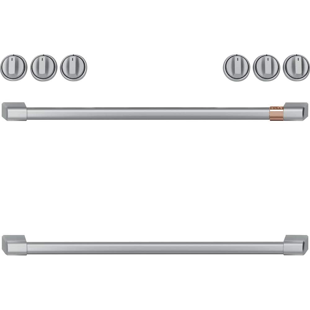 Café - Accessory Kit for C2S900P3MD1 - Brushed Stainless Steel - Front_Zoom