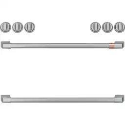 Brushed Stainless Steel