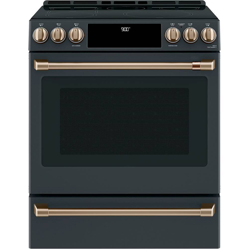 Alt View 14. Café - Accessory Kit for CHS900P3MD1 - Brushed Bronze.